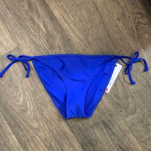 Blue Bikini Bottom